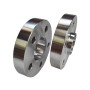 [US Warehouse] 2 PCS 15mm 5x100PCD 57.1CB 14x1.5 Thread Spacers with 10 PCS Tapered Bolts for Audi / VW / Skoda Seat